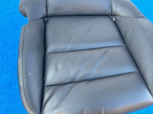 PORSCHE PANAMERA 970 LINKS SITZ HECK SIEDZISKO SITZ 970522051 P3