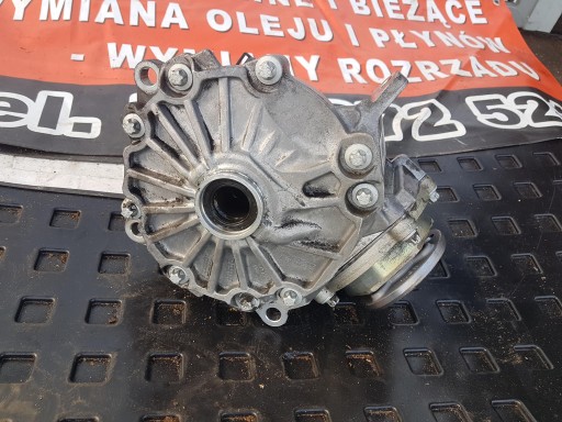 2213300902 - MERCEDES W212 W204 передний мост 4MATIC 350 CDI