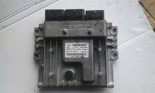 Ford computer control unit BG9112A650PG 97RI12A650PG