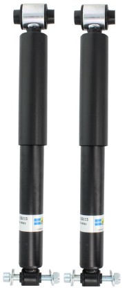 S011590G x2 - RENAULT MEGANE II ГАЗОВІ АМОРТИЗАТОРИ ЗЗАДУ