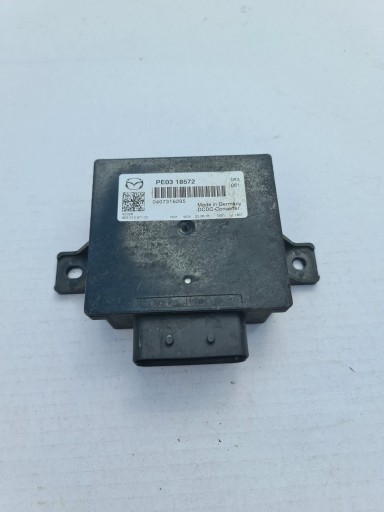 PE03 18572 - Cx-5 cx-3 модуль контроллера постоянного тока pe0318572