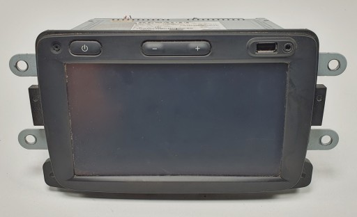 РАДІО НАВІГАЦІЯ DACIA DUSTER II 281158779R