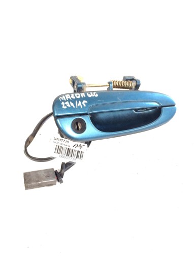 handle right front MAZDA 626