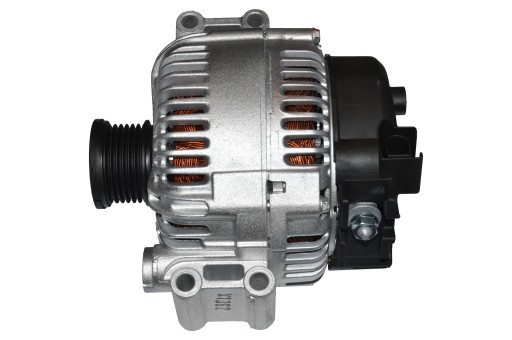 7521178 - Генератор 2.5 3.0 і bmw 5 e61 6 e63 e64 7 e65 e66