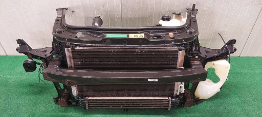support panel for radiators complete MINI R55 R56 R57 R58 R59 DIESEL TURBO petrol