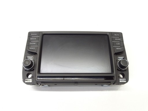 RADIO EKRAN kijelző MULTIMEDIA VW CRAFTER II 7C0919606