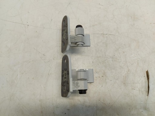 BMW 5 G60 530E x-drive hinge door front left gora dol komplet