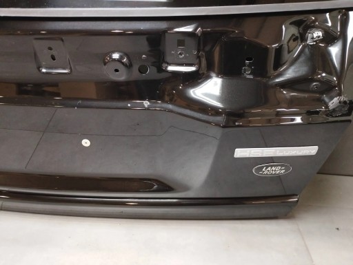 Land Rover Range Rover Sport L320 Malle hayon arrière coffre Vitre 820