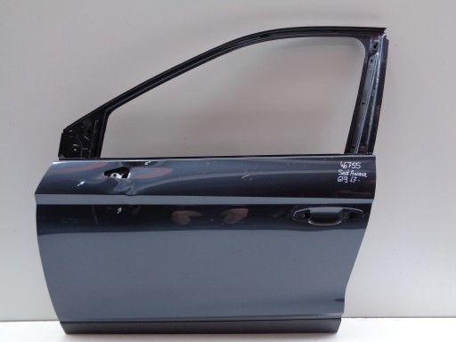 door left front SEAT ARONA 6F9 17- NR 46755