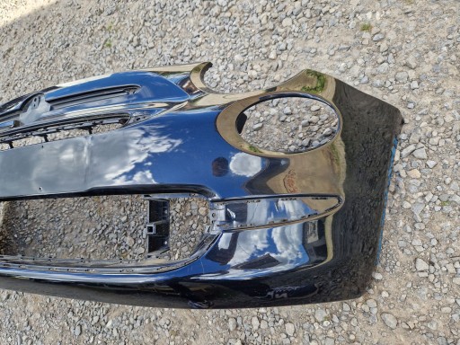 front bumper FIAT 500 LIFT 2015R->