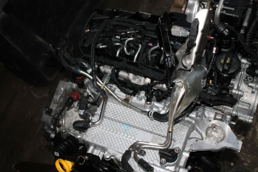 engine complete VW 2,0 TDI DTT 30 TYSKM