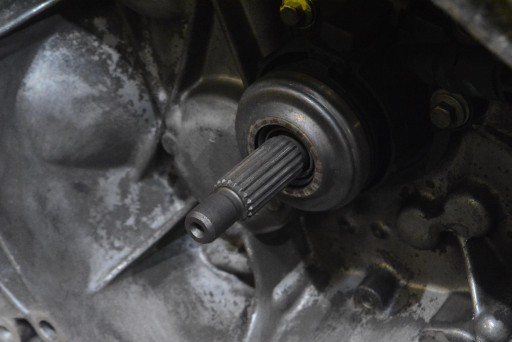 CAMBIO Semiautomatico 20DS36 CITROEN C4 PICASSO 1 e 1.6 HDI 109 KM
