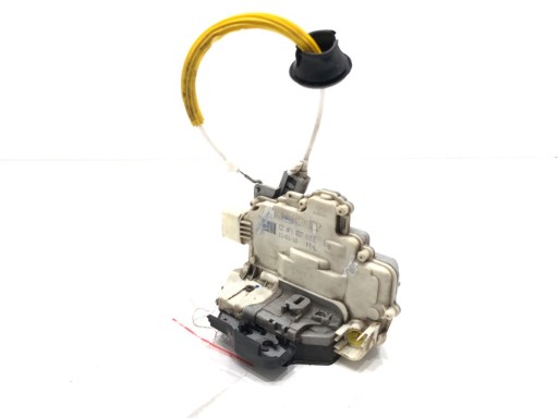 ДВЕРНИЙ ЗАМОК ЛІВИЙ ПЕРЕДНИЙ AUDI A3 8P Hatchback 4F1837015E 03-13