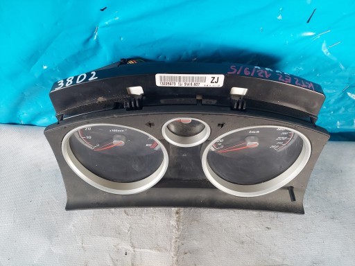 dials clock ZAFIRA B 2.2 B 13225973