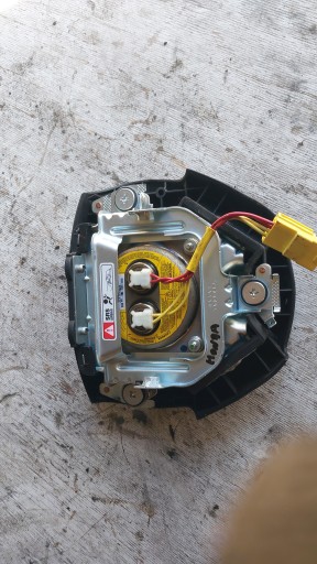 HONDA FR-V FRV airbag airbag driver´s of the steering wheel 77800-SJD-E81