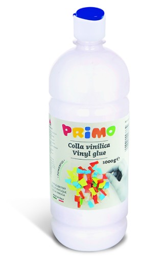 Клей Primo 333CV1000 Гель клей вінілацетатний (ПВА) 1 кг