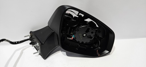 mirror right TOYOTA HIGHLANDER IV 19- 14+4 18 PIN 87910-0E402 original