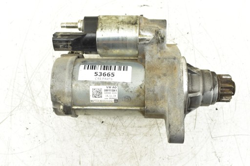 starter VW T-CROSS TAIAGO SKODA SCALA 1.0 1.5 TSI 438000-0204 0AM911024A