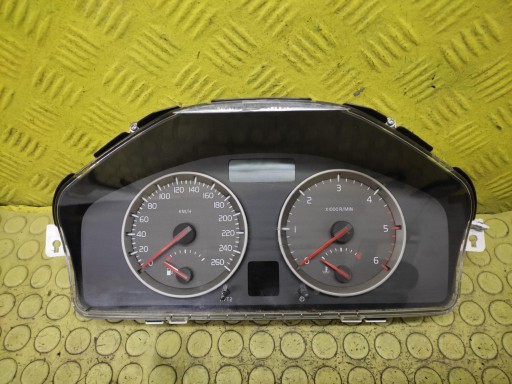 VOLVO V50 1.6 HDI dials 30710071