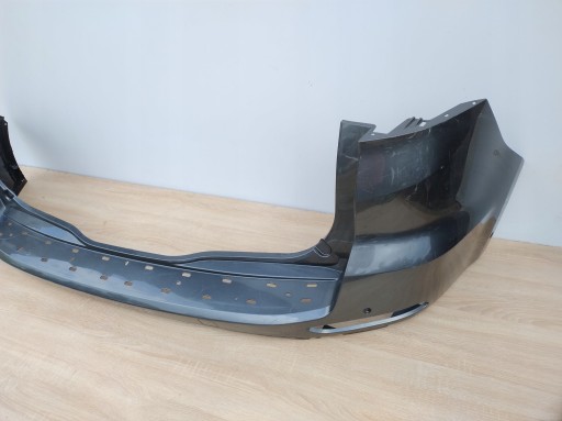 FORD S-MAX MK2 15-19 ROK bumper rear part rear below PDC EM2B-17F001-A XC28