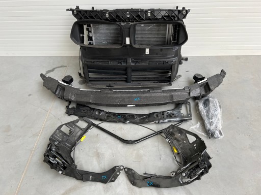 Передній радіатор BMW X2