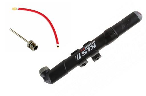 Ручний насос Kellys KP-202, чорний