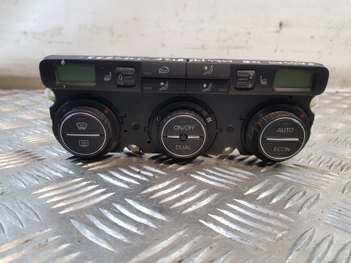 PANEL rešetka ventilacije klimatizacije 746775-32 VW PASSAT B6