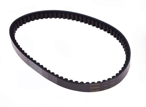 2215 - ПРИВОДНИЙ РЕМІНЬ ДЛЯ PIAGGIO ZIP 50 713X18. 5 4T