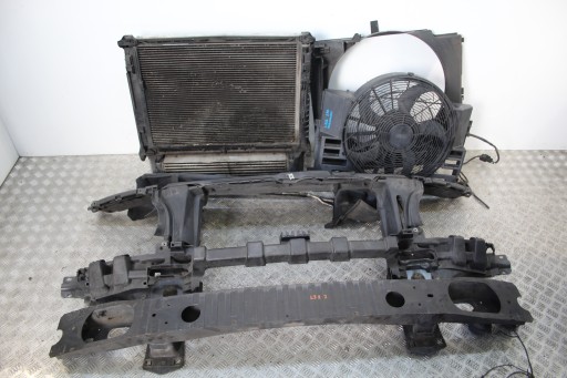 ПЕРЕДНИЙ РЕМЕНЬ РАДІАТОРІВ RANGE ROVER VOGUE III L322