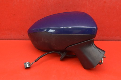 mirror right Y23A EU 041397 OPEL ASTRA 5 V K 15-20 5 PIN