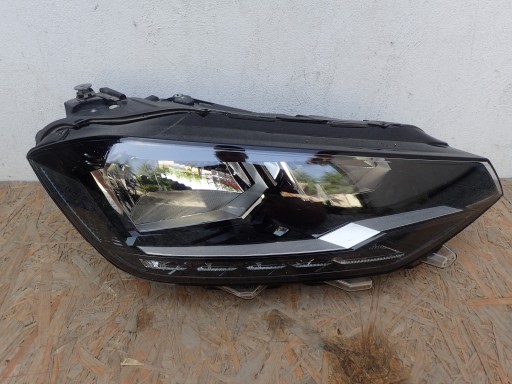 light right right LED VW GOLF SPORTSVAN LIFT 2017