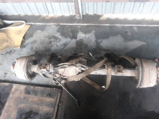 differential axis sider diff differential BLIZNIAK VOLKSWAGEN LT 28 281525053A