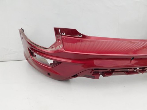 FORD KUGA MK2 II TITANIUM 13- STOSSSTANGE HINTEN HECK