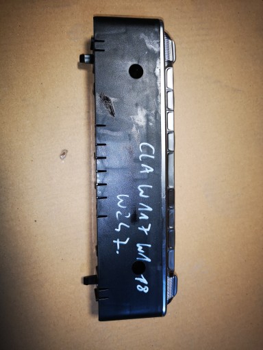 IDEALNY BLOK WLACZNIKOW MERCEDES W118 W247 1 9