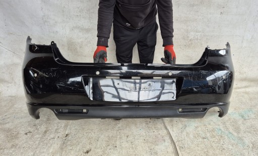 MAZDA 6 II GH sedan HB 07-10 bumper rear part rear PDC