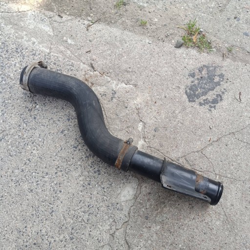 Ford Kuga II MK2 1.6 EB 2013 hose / pipe of the intercooler