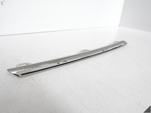 RENAULT MEGANE IV 4 16-20 moulding CHROM GRILLA grille front upper right