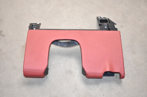 cover consoles PORSCHE PANAMERA 971 BORDEAUXROT 1