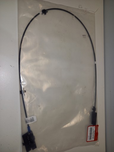 74131-TET-H01 - HONDA CIVIC X 2017-ТРОС КАПОТА НОВЫЙ OEM