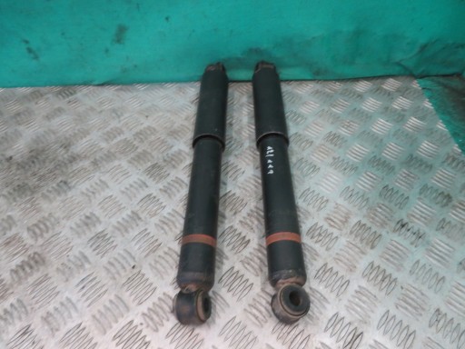 shock absorbers rear part rear. MITSUBISHI CANTER FUSO 3.0 21R