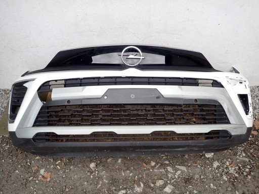 bumper front front OPEL CROSSLAND X P17 LIFT 2020- 39172210
