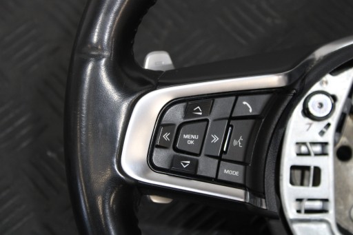 volante MULTIFUNKCJA PALETTE CAMBIO JAGUAR F-PACE X761 R-SPORT