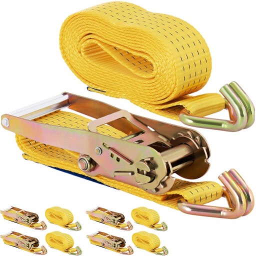 Крепежные ремни безопасности 4x4m