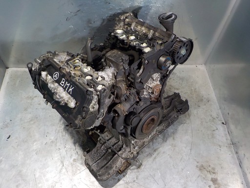 AUDI A6 C6 VW PHAETON engine 3.0 TDI BMK