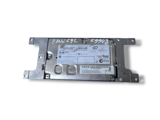 Vezerlő egység Bluetooth BMW 3 E92/E93 E92 2007 9163348