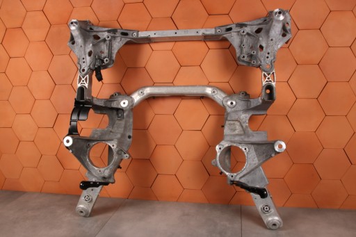 BMW G11 G12 G15 G16 G30 G31 M5 subframe axle beam springing front XDRIVE 6861104