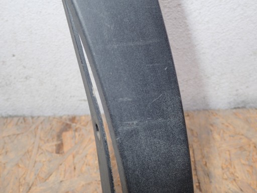 moulding for fender right front BMW X5 F15 2014