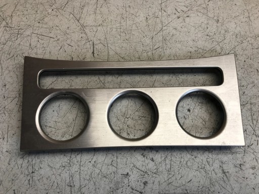 RÁM PANELU klimatizaci VW PASSAT B6 3C0863100
