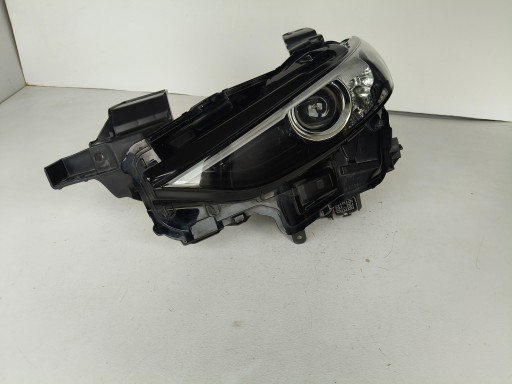 light left REFLEKTOR MAZDA 3 19- FULL LED 8 PIN