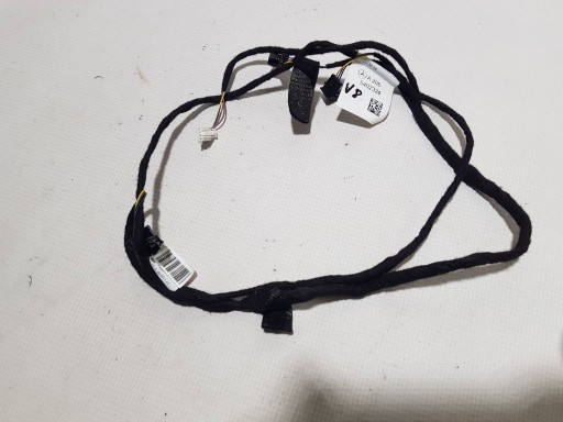 bundle electrical TUNELU PODLOKIETNIKA of the dashboard Mercedes C W205 LED AMBIENTE